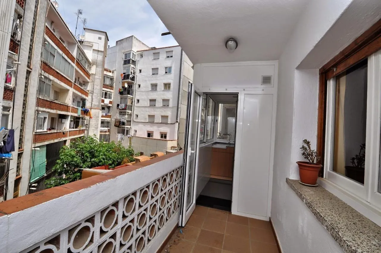 Apartment Elisa Lloret de Mar 0*,  İspanya