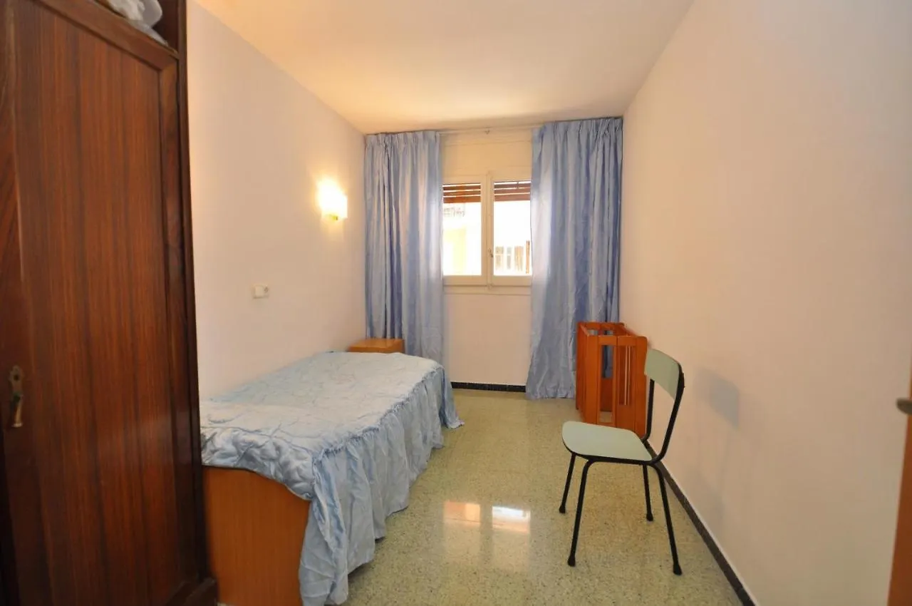 Apartment Elisa Lloret de Mar İspanya