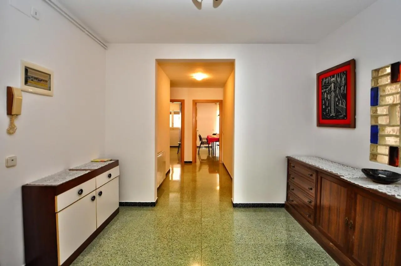 Apartment Elisa Lloret de Mar 0*,