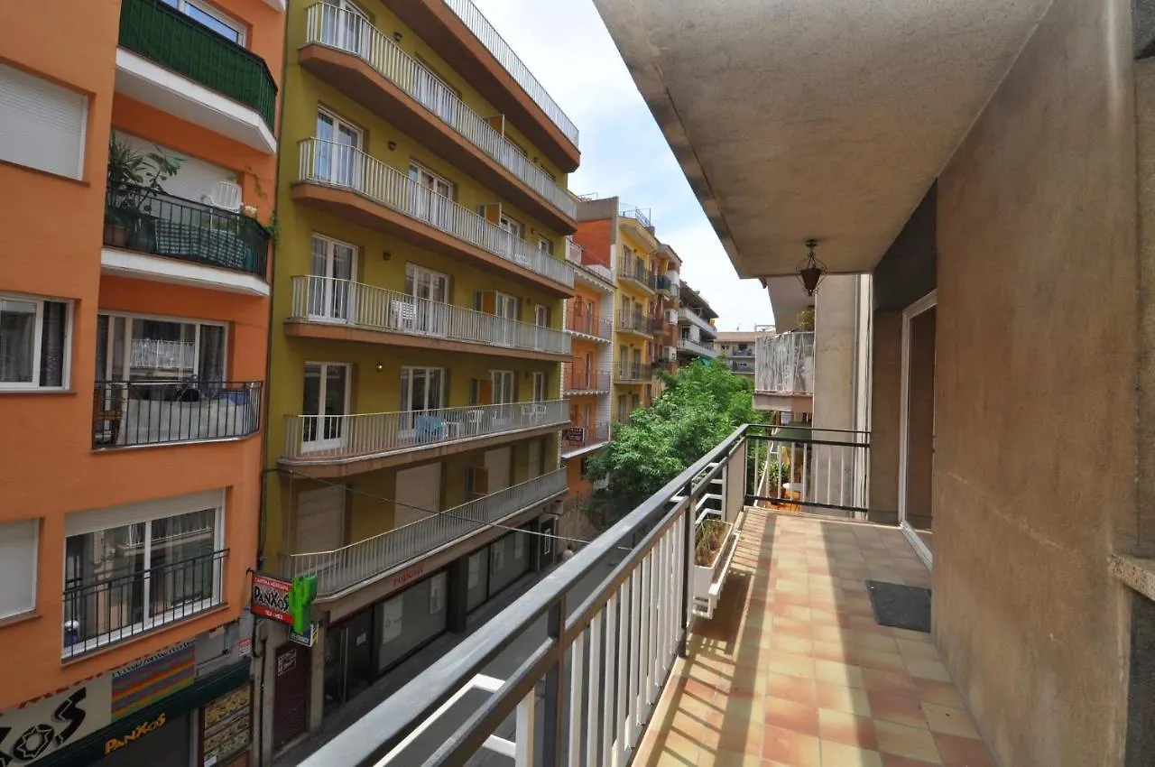 Apartment Elisa location