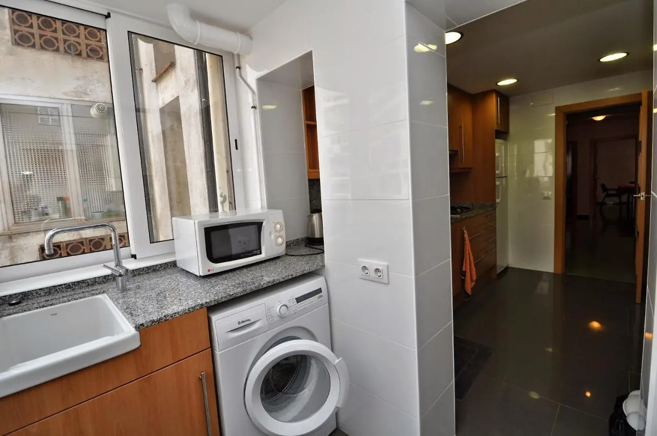Apartment Elisa Lloret de Mar 0*,